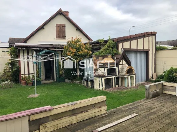 Maison 5 pièces 105 m²