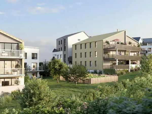 OFFRE PROMOTIONNELLE - Le Domaine de Buthégnemont : Vivre au Coeur des Hauteurs de Nancy