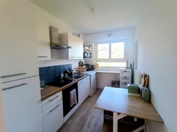 Appartement 3 pièces 60 m²