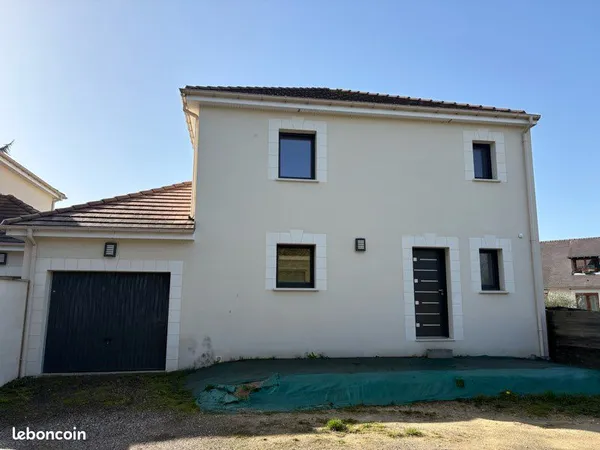 Vente maison 91m2 pacy sur Eure