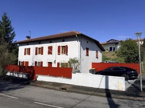 Maison 7 pièces 164 m²