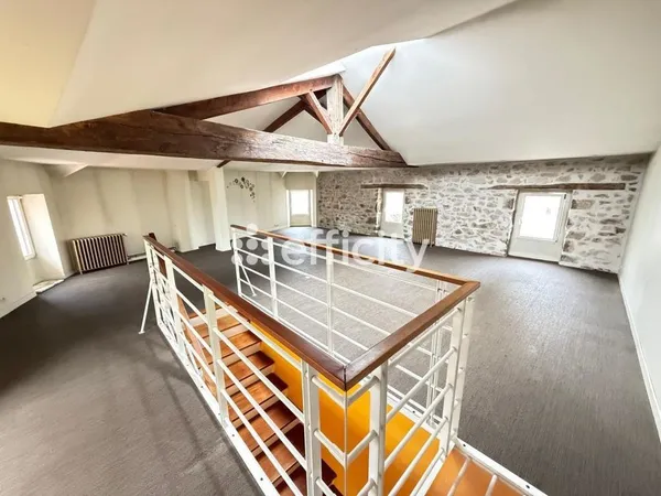 Maison Vente Les Landes-Genusson 5p 117m² 104000€