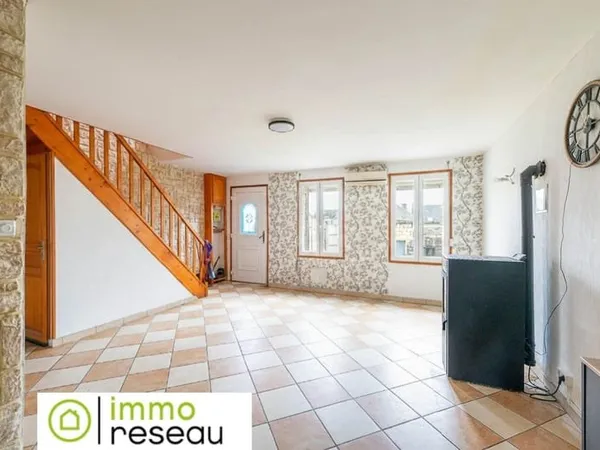 Maison Vente Solesmes 3p 70m² 76500€