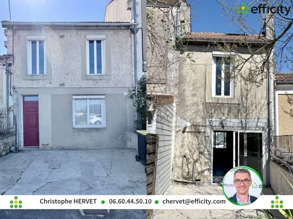 Maison 3 pièces 72 m²