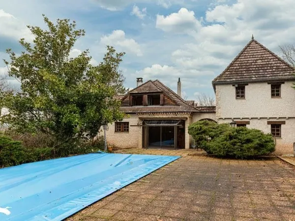 Maison 6 pièces 163 m²