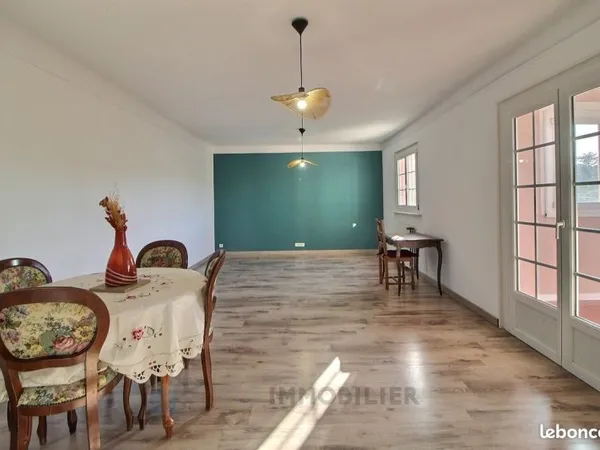 Maison 6 pièces 166 m²