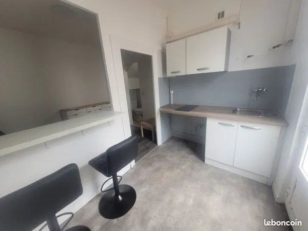 Studio à St Amand Montrond