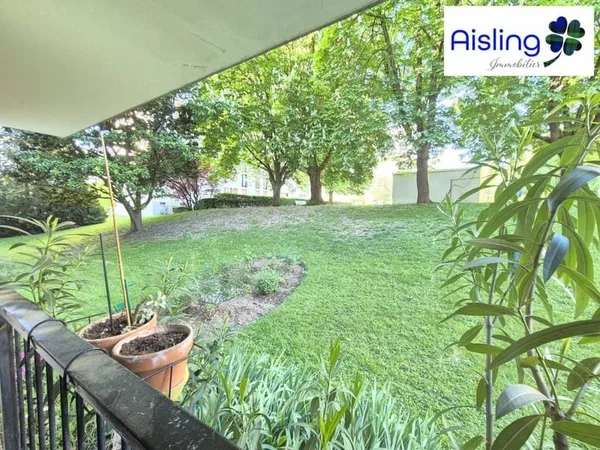 Appartement 3 pièces 59 m²