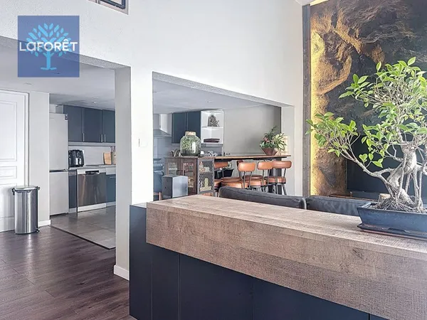 Appartement 4 pièces 95 m²