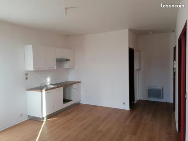 Appartement T2 bis 36m2