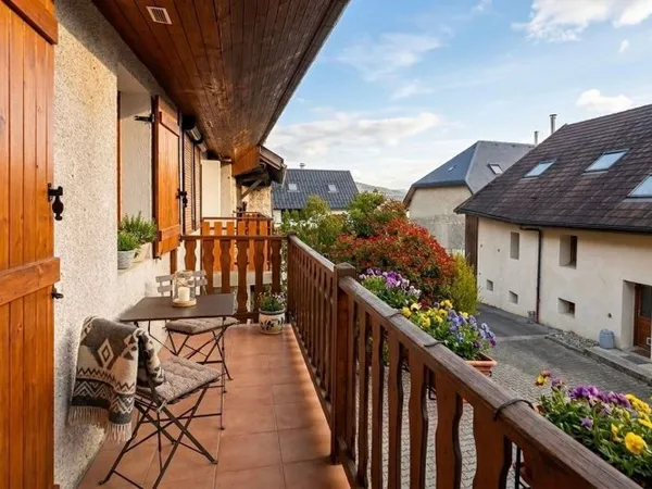 Appartement 3 pièces 50 m²