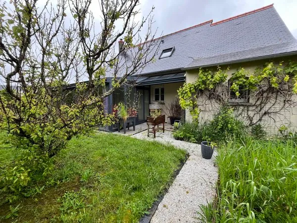 Maison traditionnelle 4 pièces 114 m²