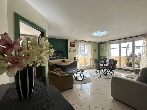 Appartement 4 pièces 94 m²