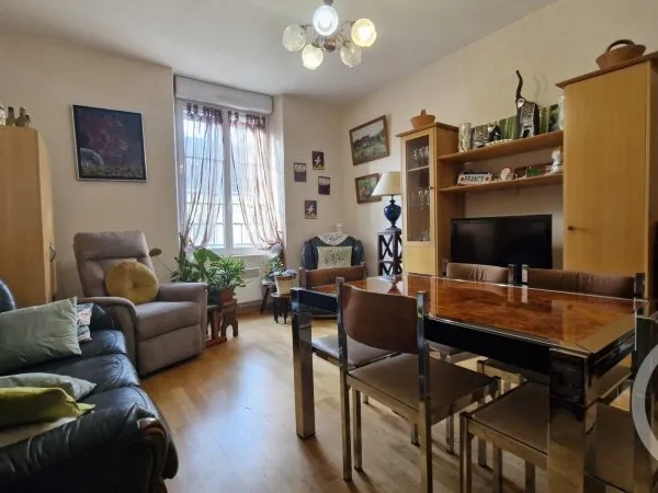 Appartement 4 pièces 79 m²
