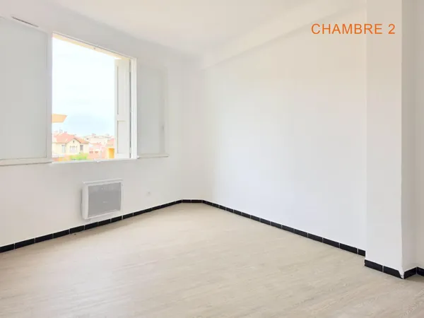 Appartement T3 de 70m2 avec Balcon filant - Emplacement stratégique