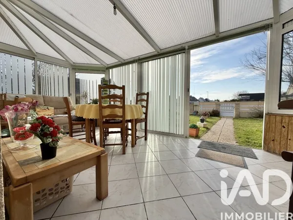 Maison 5 pièces 92 m²