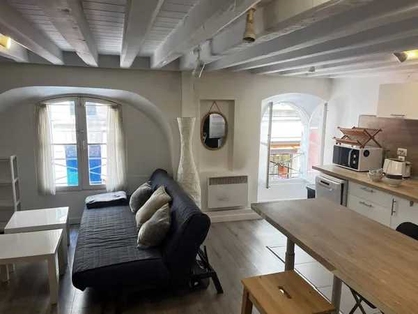 Appartement 2 pièces 48 m²
