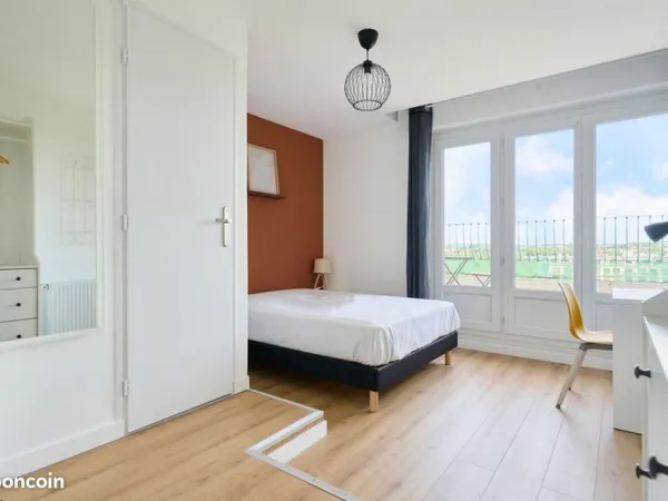 Appartement 1 pièce 15 m²