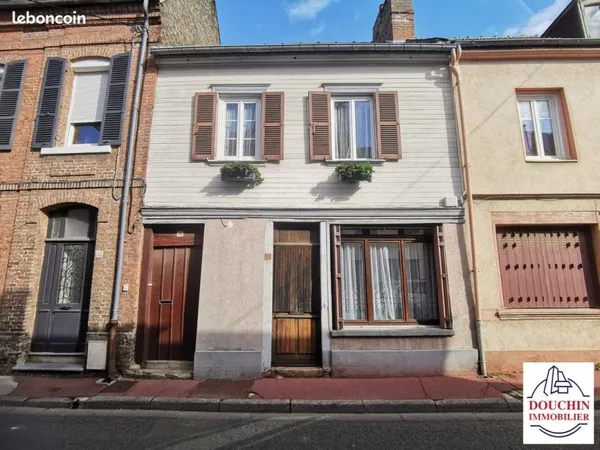 Maison 3 pièces 53 m²