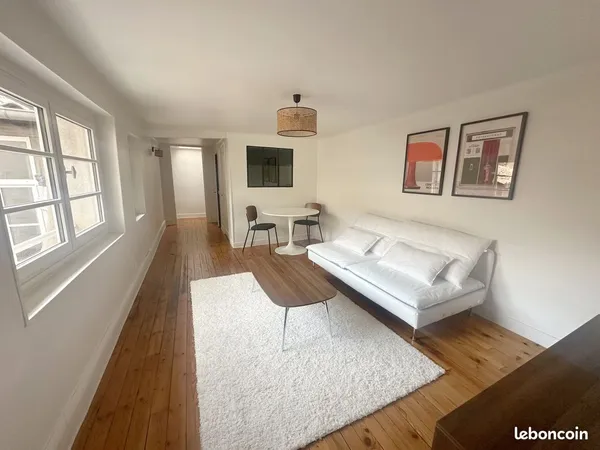 Appartement 2 pièces 49 m²