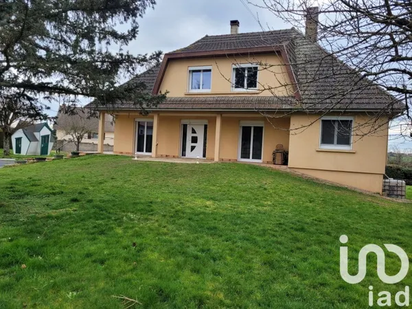 Maison 8 pièces 66 m²