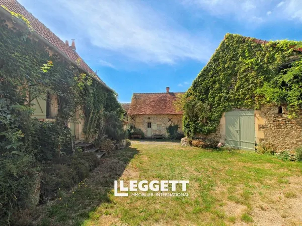 Maison 5 pièce(s), VICQ-SUR-GARTEMPE