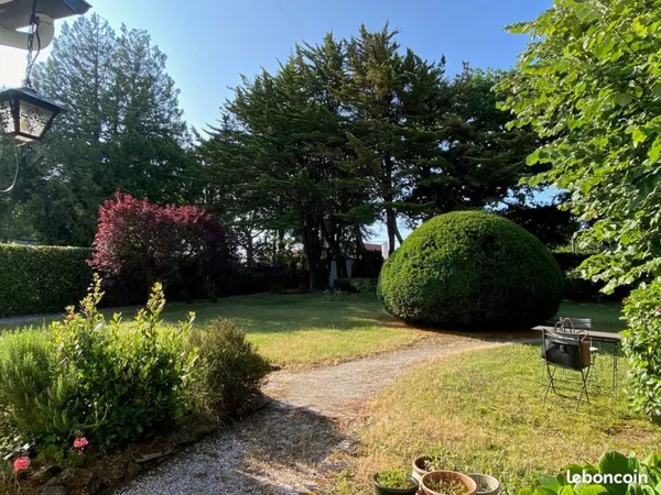 Maison 7 pièces 144 m²