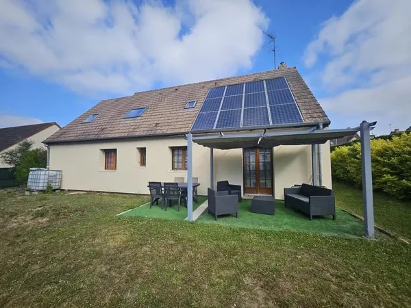 Maison Proche Commodités et N154