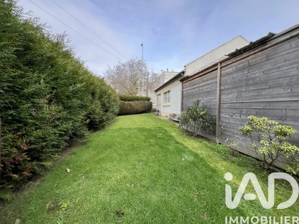 Maison 3 pièces 56 m²