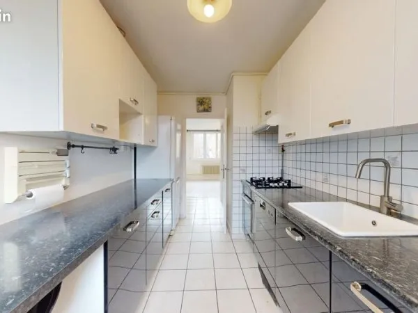 Appartement 4 pièces 82 m²