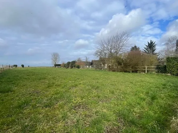 Terrain 1341 m²