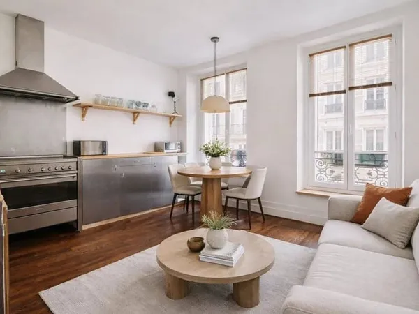Appartement 2 pièces 37 m²