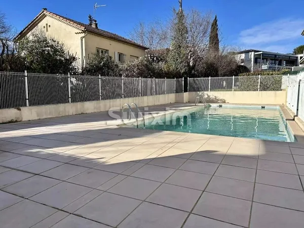 Appartement 3 pièces 66 m²