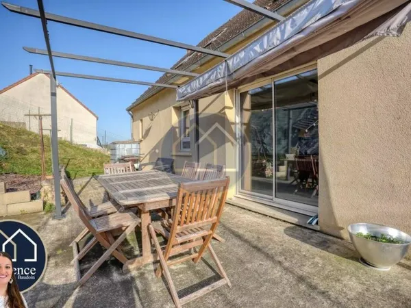 Maison 5 pièces 115 m²