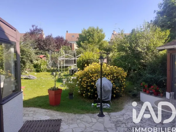 Maison 8 pièces 150 m²