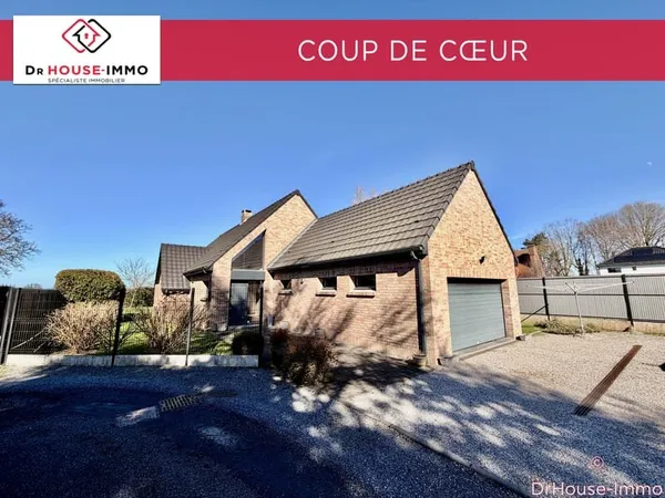 Coup de coeur pour cette maison familiale !