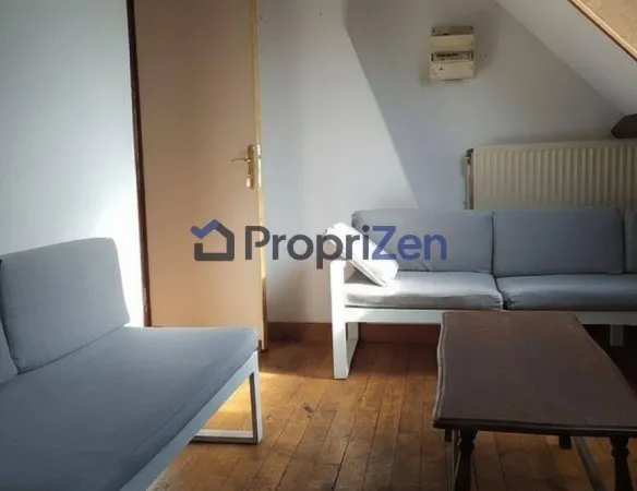 Appartement 2 pièces 35 m²