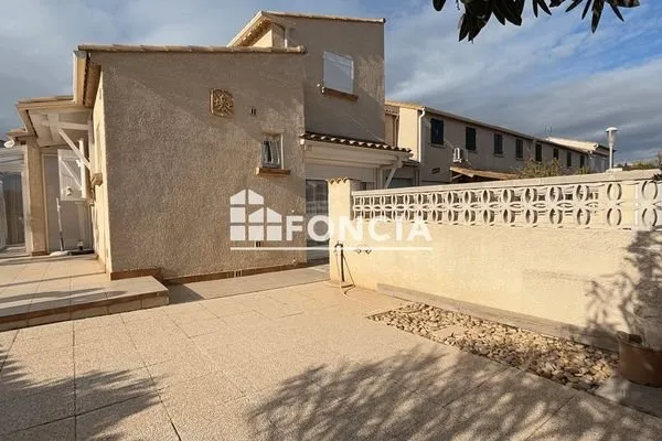 Maison 5 pièces 78 m²