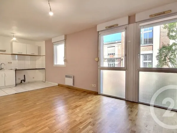 Appartement 2 pièces 48 m²