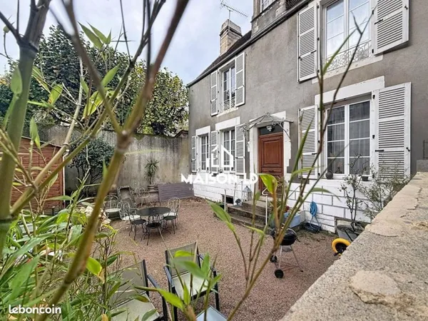 Maison 5 pièces 115 m²