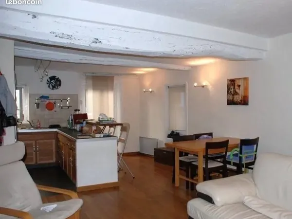 Appartement 3p vendu louer