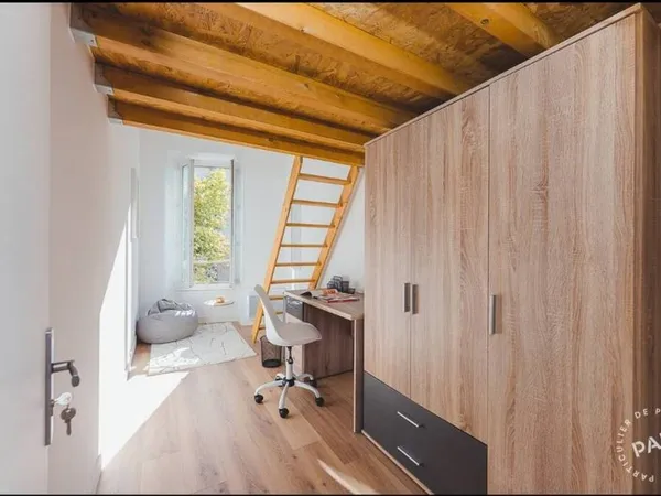 Appartement 6 pièces 68 m²