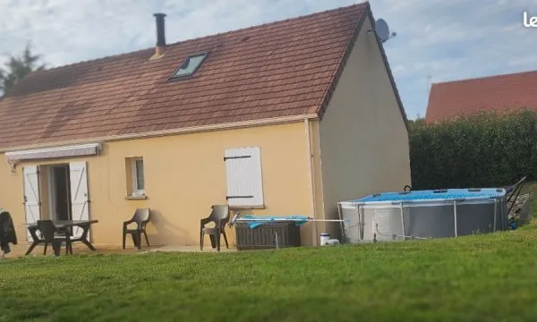 Vends maison 128m2