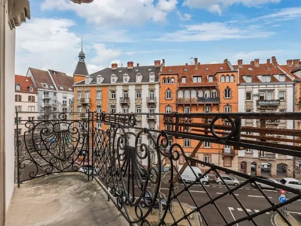 Appartement 4 pièces 98 m²