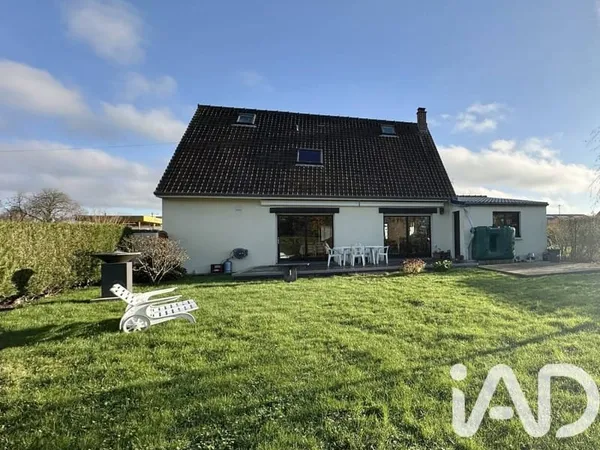 Maison 8 pièces 150 m²