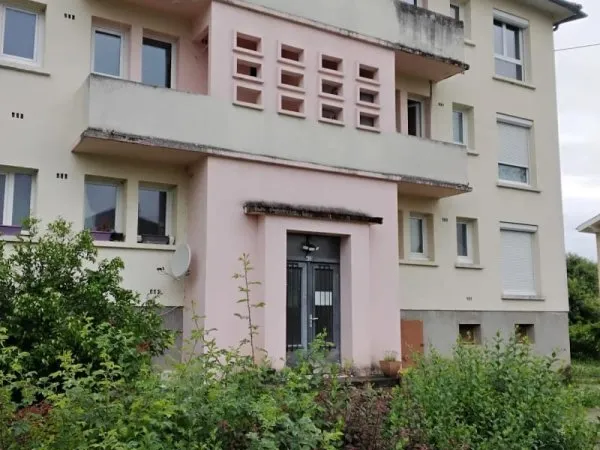 Immeuble 3 pièces 67 m²