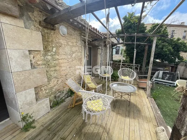 Aude Peyriac de Mer 11440 - Grande maison 343 m2 type Mas en