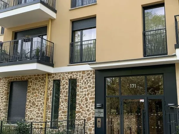 Appartement 2 pièces 39 m²