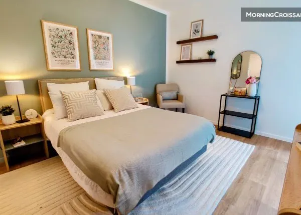 Appartement 2 pièces 40 m²
