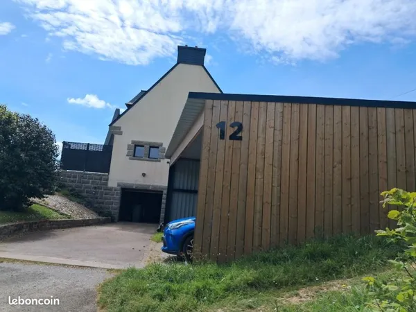 Maison-154 m2-7 pieces